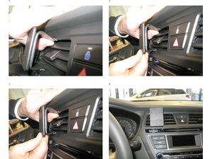 Brodit ProClip montážna konzola pre Hyundai i20 15-18, na stred