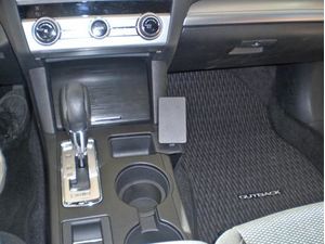 Brodit ProClip montážna konzola pre Subaru Outback 15-19 USA, na stred vpravo dole
