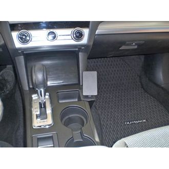 Brodit ProClip montážna konzola pre Subaru Outback 15-19 USA, na stred vpravo dole