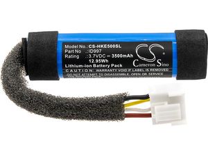 Batéria pre Harman/Kardon Onyx Studio 5, Onyx Studio 6, 3500 mAh, Li-Ion