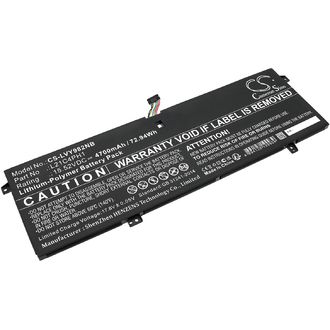 Batéria pre Lenovo Yoga Slim 9 14iap7, 4700 mAh, Li-Pol