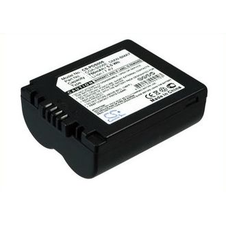 Batéria pre Panasonic Lumix DMC (napr. CGR-S006), Li-ion 7,4V 750mAh