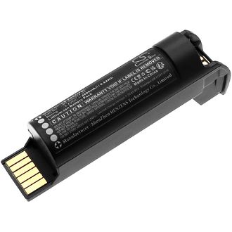 Baterie pro Zebra Cr2278, Ds22 a další, 2600 mAh