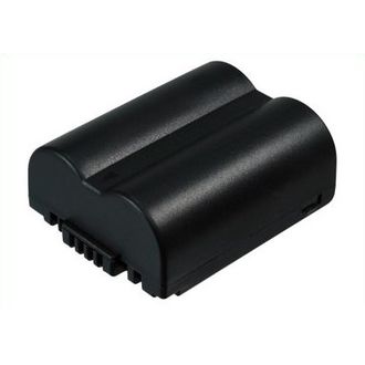 Batéria pre Panasonic Lumix DMC (napr. CGR-S006), Li-ion 7,4V 750mAh