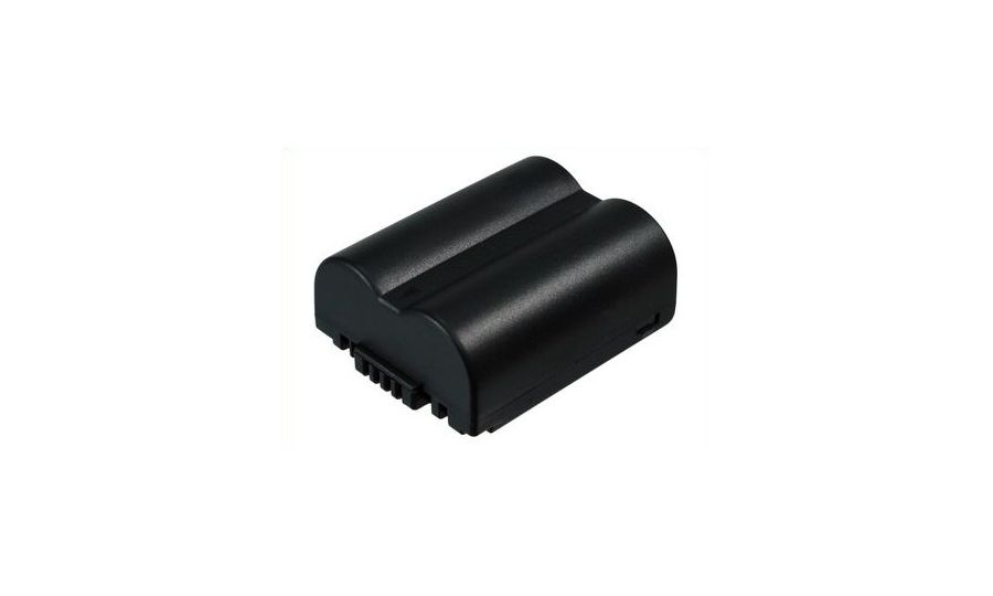 Batéria pre Panasonic Lumix DMC (napr. CGR-S006), Li-ion 7,4V 750mAh