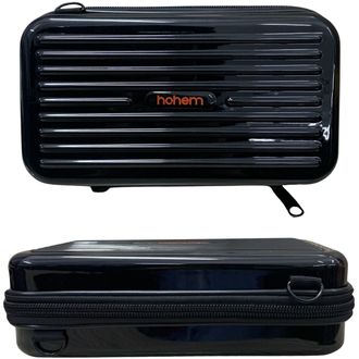 Hohem Hard case for iSteady Q/X/XE/X2/V2, čierna