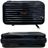 Hohem Hard case for iSteady Q/X/XE/X2/V2, čierna