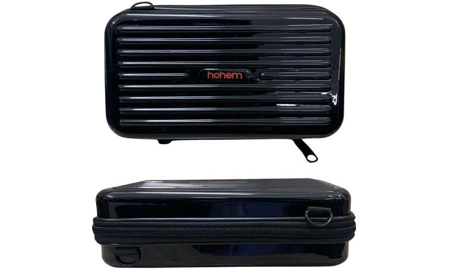 Hohem Hard case for iSteady Q/X/XE/X2/V2, čierna