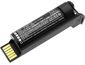 Batéria pre Zebra Cr2278, Delfiscan M81 a iné, 3400 mAh, Li-Ion