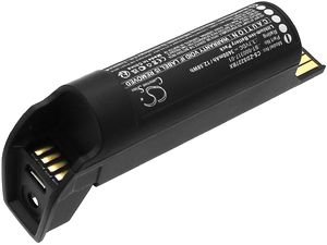 Batéria pre Zebra Cr2278, Delfiscan M81 a iné, 3400 mAh, Li-Ion