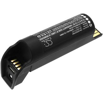 Batéria pre Zebra Cr2278, Delfiscan M81 a iné, 3400 mAh, Li-Ion