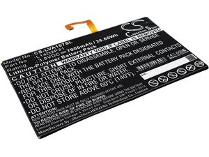 Batéria pre Lenovo Tab 2, Lenovo Tab 4, Lenovo TB2, 7000mAh, Li-pol, poškodený obal