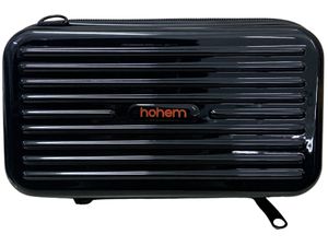 Hohem Hard case for iSteady Q/X/XE/X2/V2, čierna
