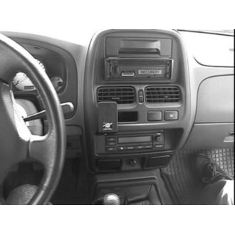 Brodit ProClip montážna konzola pre Nissan King Cab 00-06/Navara 00-05, na stred vľavo dole