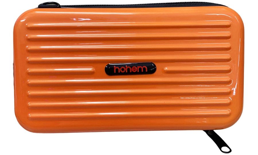 Hohem Hard case for iSteady Q/X/XE/X2/V2, oranžová