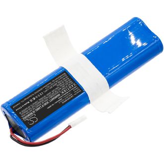 Batéria pre Ecovacs Deebot Df45, Deebot Df45 Sweeping Robot Cle, 2600 mAh, Li-Ion