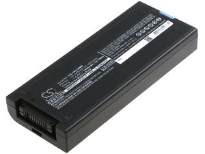 Batéria pre Panasonic Toughbook Cf18 a iné, 7400 mAh, Li-Ion