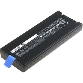 Batéria pre Panasonic Toughbook Cf18 a iné, 7400 mAh, Li-Ion