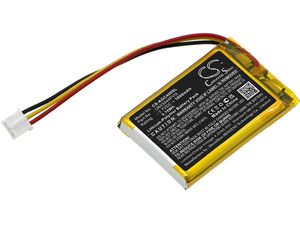 Batéria pre bezdrôtový ovládač Astro C40 Tr, herný bezdrôtový ovládač C40 Tr, 1000 mAh, Li-Ion