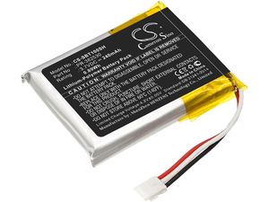 Batéria pre Suunto Ambit 1, Ambit 2, Ambit 2S, Ambit 3, 240 mAh, Li-Pol