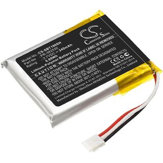 Batéria pre Suunto Ambit 1, Ambit 2, Ambit 2S, Ambit 3, 240 mAh, Li-Pol