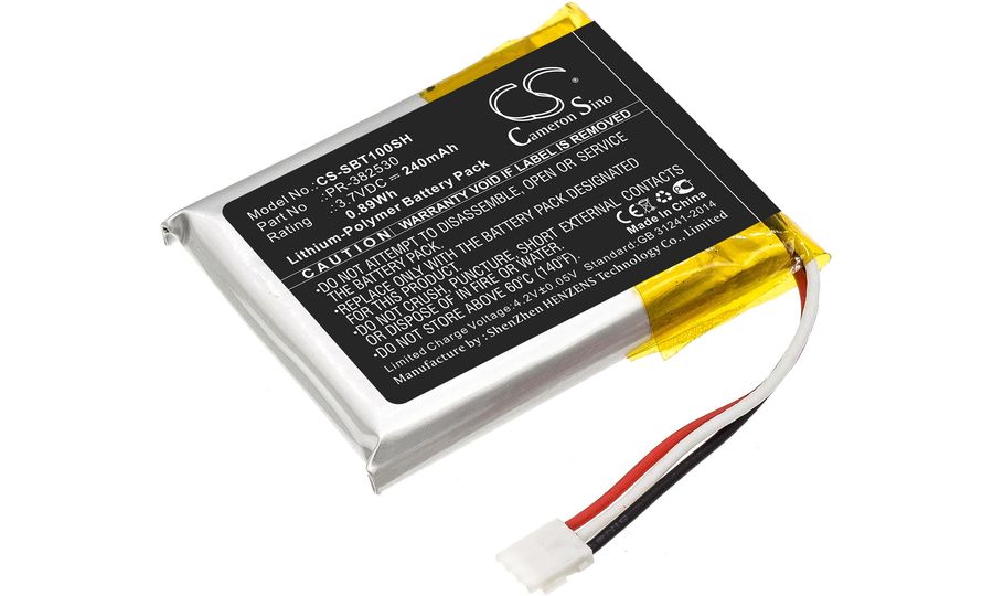 Batéria pre Suunto Ambit 1, Ambit 2, Ambit 2S, Ambit 3, 240 mAh, Li-Pol