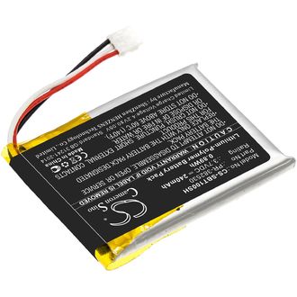 Batéria pre Suunto Ambit 1, Ambit 2, Ambit 2S, Ambit 3, 240 mAh, Li-Pol