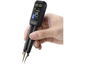 Inteligentný ručný digitálny tester komponentov FNIRSI LCR-ST1