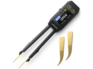 Inteligentný ručný digitálny tester komponentov FNIRSI LCR-ST1