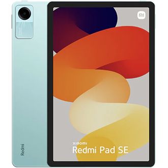 Xiaomi Redmi Pad SE 8GB/256GB, zelená