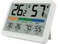 Teplomer LCD s vlhkomerom