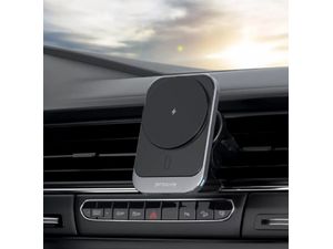 Proove Square Magnetic PRO 15W bezdrôtový držiak na nabíjanie do auta