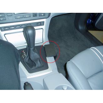 Brodit ProClip montážna konzola pre BMW X3 04-10 (len automat), na stred vpravo dole