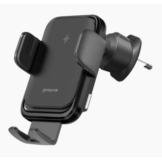 Bezdrôtový držiak na nabíjanie do auta Proove Nitro Charge 15W