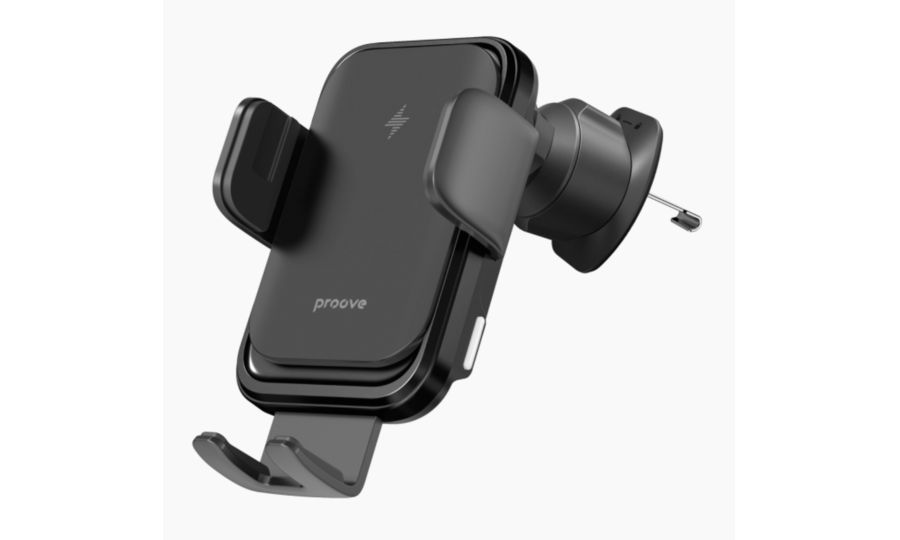Bezdrôtový držiak na nabíjanie do auta Proove Nitro Charge 15W