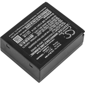 Batéria pre Olympus EM1 ( ekv. Olympus BLH-1 ), 1900 mAh