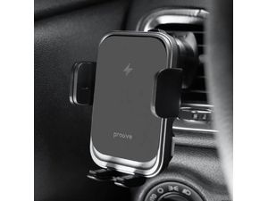 Bezdrôtový držiak na nabíjanie do auta Proove Nitro Charge 15W