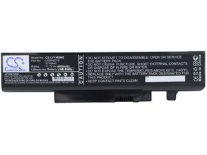 Batéria pre Lenovo IdeaPad Y460, Y460a, Y460g, Y560 a ďalšie, 4400 mAh, Li-Pol