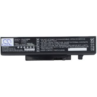 Batéria pre Lenovo IdeaPad Y460, Y460a, Y460g, Y560 a ďalšie, 4400 mAh, Li-Pol