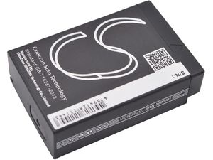 Batéria pre Canon EOS (equ.LP-E17), 950mAh