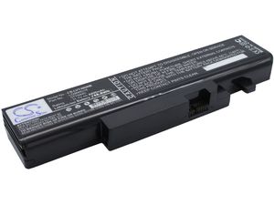 Batéria pre Lenovo IdeaPad Y460, Y460a, Y460g, Y560 a ďalšie, 4400 mAh, Li-Pol