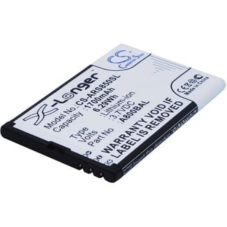 Batéria pre Aligator A800, 850, 870, 1700mAh