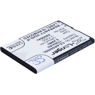 Batéria pre Aligator A800, 850, 870, 1700mAh