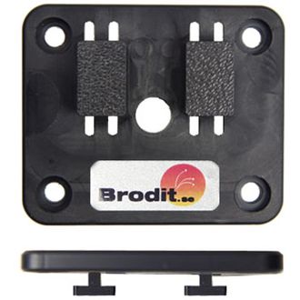 Brodit pevný Arkon adaptér horizontálne