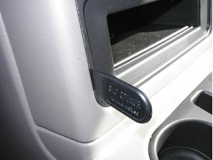 Brodit ProClip montážna konzola pre Chevrolet Avalanche 03-06, na stred