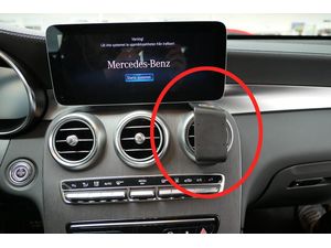 Brodit ProClip montážna konzola pre Mercedes Benz GLC-Class 20-22, na stred