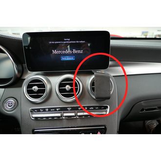 Brodit ProClip montážna konzola pre Mercedes Benz GLC-Class 20-22, na stred