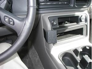 Brodit ProClip montážna konzola pre Chevrolet Avalanche 03-06, na stred