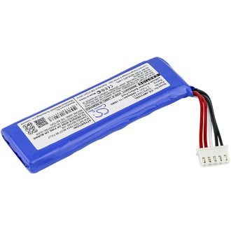 Batéria pre JBL Flip 4 , 3000mAh, Li-Pol