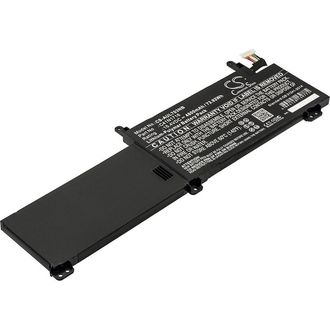 Batéria pre Asus GL703gm / GL703gs / Rog Strix a ďalšie, 4800 mAh, Li-Pol
